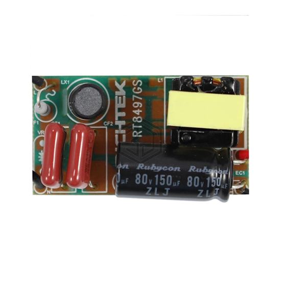EVB_RT8497GS - Richtek USA Inc. - Evaluation Boards - LED Drivers