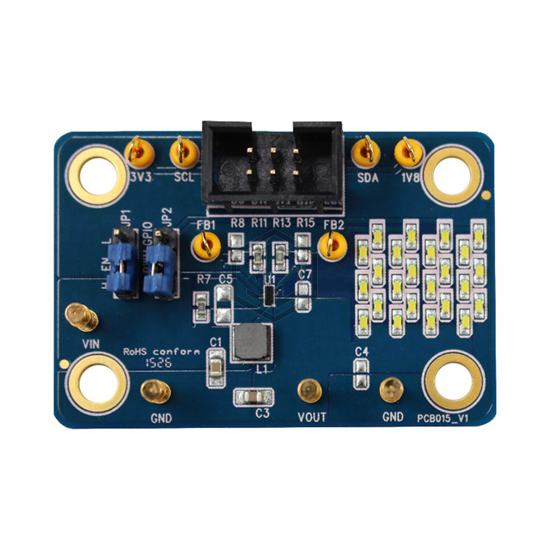 EVB_RT4532WSC - Richtek USA Inc. - Evaluation Boards - LED Drivers
