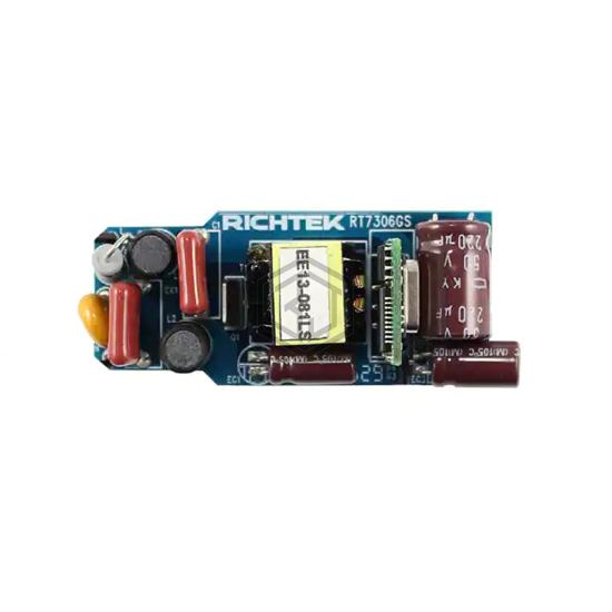 EVB_RT7306+RFID - Richtek USA Inc. - Evaluation Boards - LED Drivers