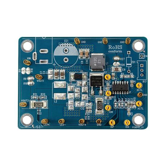EVB_RT8494GS - Richtek USA Inc. - Evaluation Boards - LED Drivers