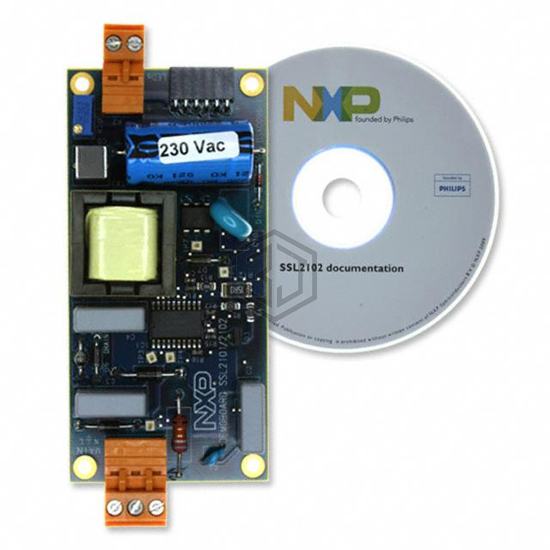 SSL2102T/DB/FLYB230V,598 - NXP USA Inc. - Evaluation Boards - LED Drivers
