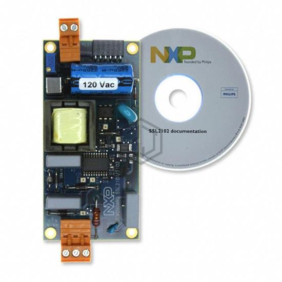 SSL2102T/DB/FLYB120V,598 - NXP USA Inc. - Evaluation Boards - LED Drivers