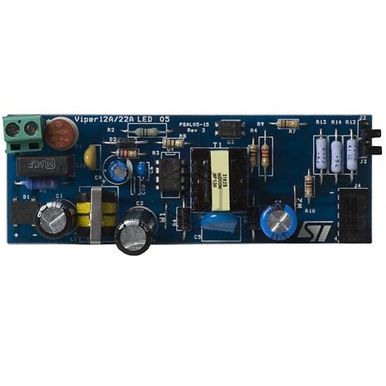 STEVAL-ILL006V1 - STMicroelectronics - Evaluation Boards - LED Drivers
