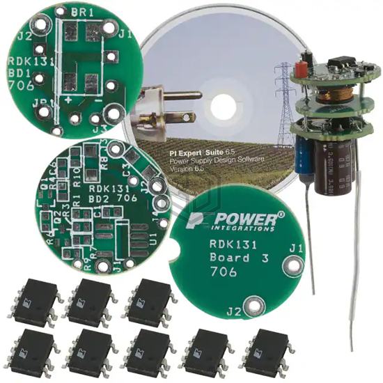 RDK-131 - Power Integrations - Evaluation Boards - LED Drivers