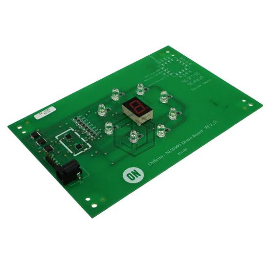 NLSF595EVB - onsemi - Evaluation Boards - LED Drivers