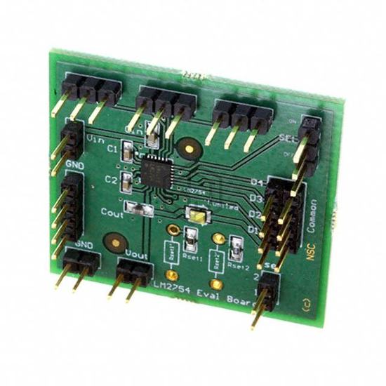 LM2754SQEV - Texas Instruments - Evaluation Boards - LED Drivers
