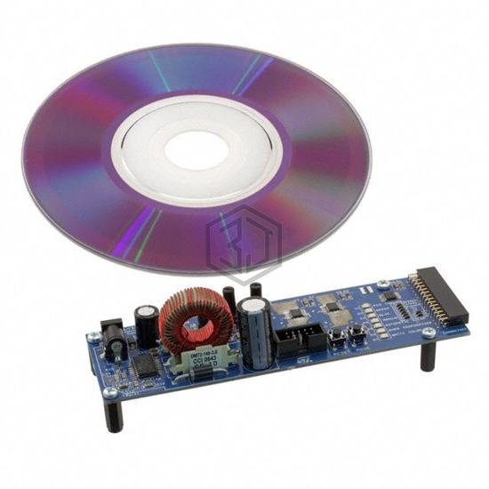 STEVAL-ILL009V1 - STMicroelectronics - Evaluation Boards - LED Drivers