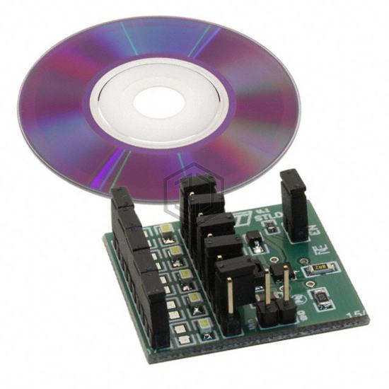 STEVAL-TLL001V1 - STMicroelectronics - Evaluation Boards - LED Drivers