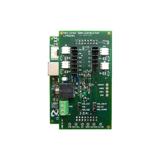 LP55281RLEV - Texas Instruments - Evaluation Boards - LED Drivers