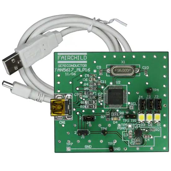 FEB175 - onsemi - Evaluation Boards - LED Drivers
