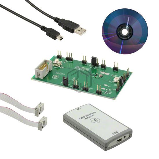 TPS61052EVM-269 - Texas Instruments - Evaluation Boards - LED Drivers