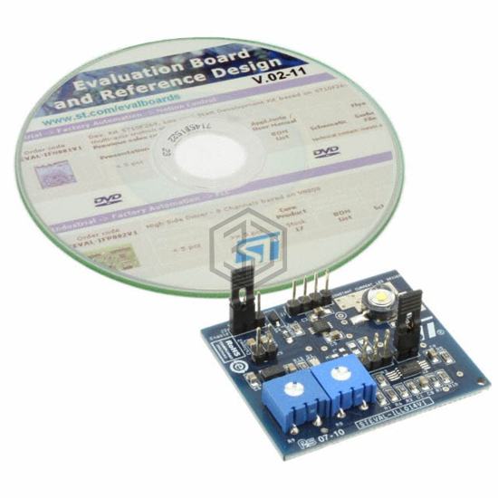 STEVAL-ILL014V1 - STMicroelectronics - Evaluation Boards - LED Drivers