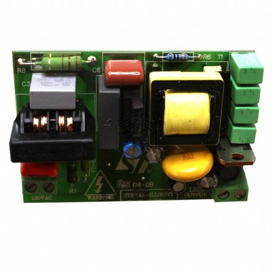 STEVAL-ILL016V1 - STMicroelectronics - Evaluation Boards - LED Drivers