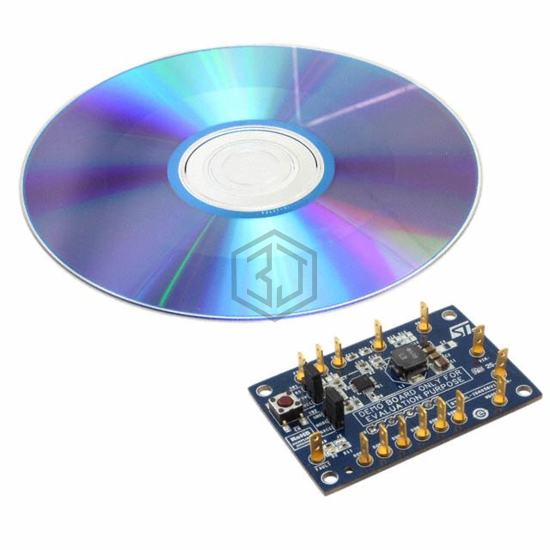 STEVAL-ISA056V1 - STMicroelectronics - Evaluation Boards - LED Drivers