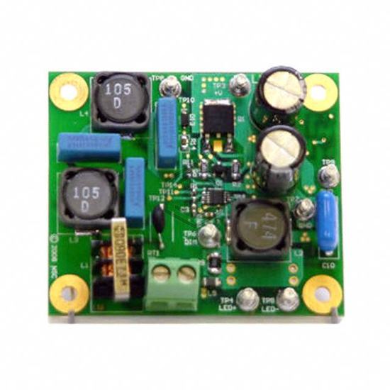 LM3445TRIACEVAL - Texas Instruments - Evaluation Boards - LED Drivers