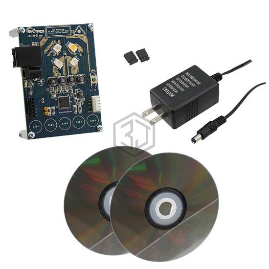 CY3268 - Infineon Technologies - Evaluation Boards - LED Drivers
