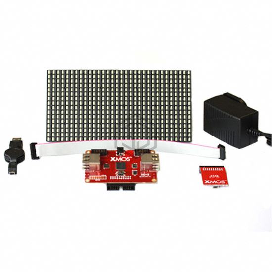 XMOS LED REF KIT - XMOS - Evaluation Boards - LED Drivers