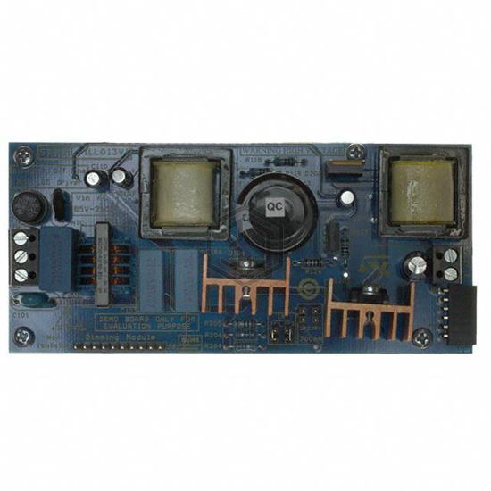 STEVAL-ILL013V1 - STMicroelectronics - Evaluation Boards - LED Drivers