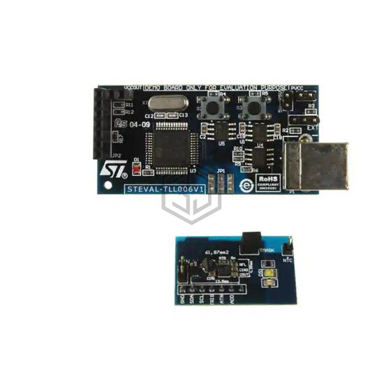 STEVAL-TLL006V1 - STMicroelectronics - Evaluation Boards - LED Drivers