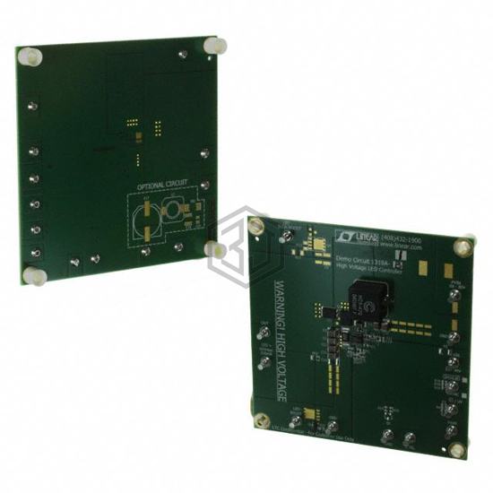 DC1319A-B - Analog Devices Inc. - Evaluation Boards - LED Drivers