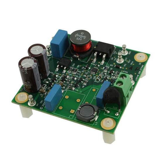 LM3445-208277EV/NOPB - Texas Instruments - Evaluation Boards - LED Drivers