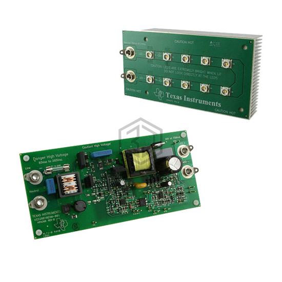 UCC28810EVM-001 - Texas Instruments - Evaluation Boards - LED Drivers
