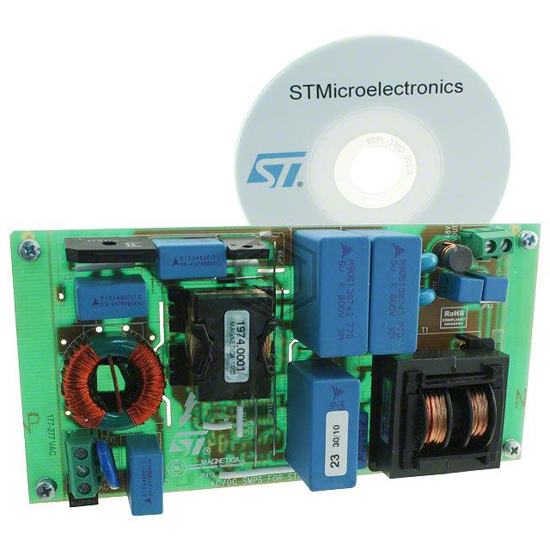 EVL130W-SL-EU - STMicroelectronics - Evaluation Boards - LED Drivers