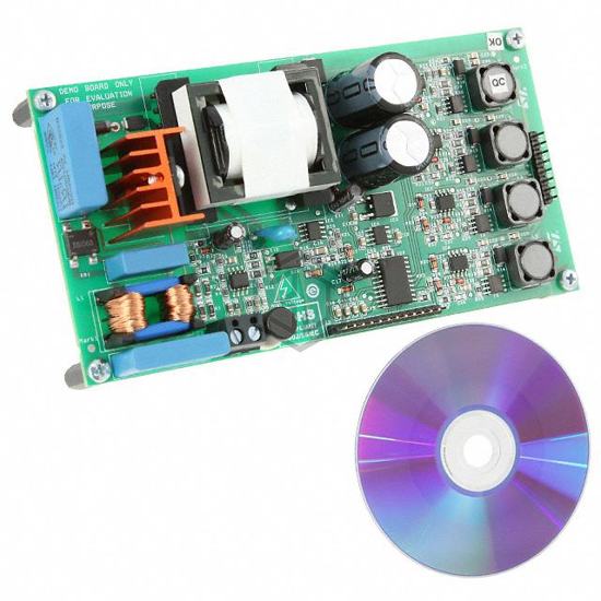 STEVAL-ILL019V1 - STMicroelectronics - Evaluation Boards - LED Drivers