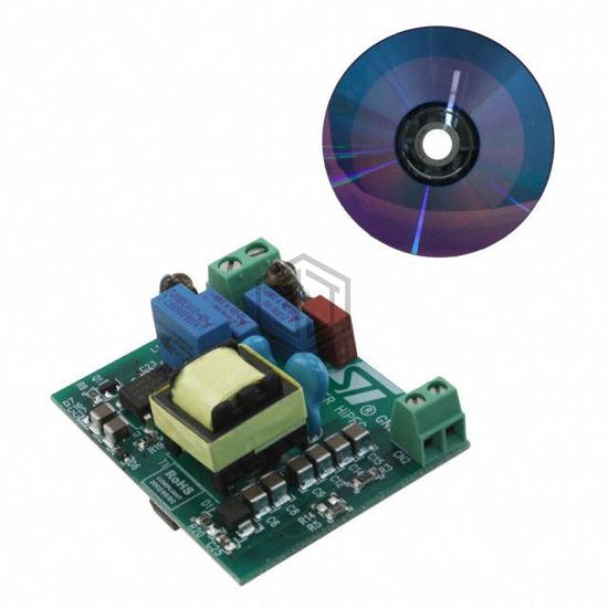 EVLVIP27-7WLED - STMicroelectronics - Evaluation Boards - LED Drivers