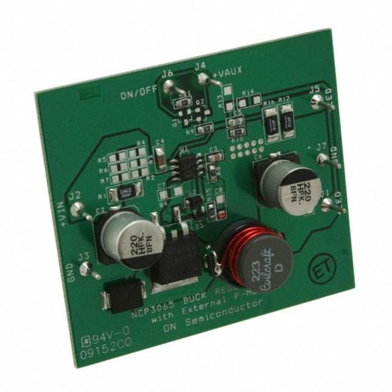 NCP30653ABCKGEVB - onsemi - Evaluation Boards - LED Drivers