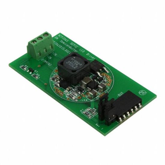 NCP3065D1SLDGEVB - onsemi - Evaluation Boards - LED Drivers