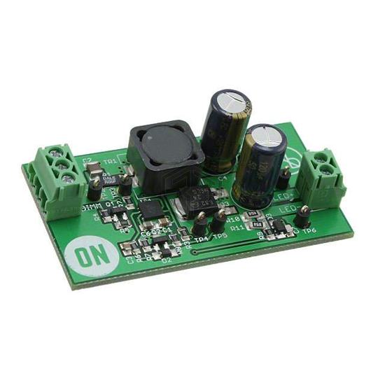 NCP3065D2SLDGEVB - onsemi - Evaluation Boards - LED Drivers