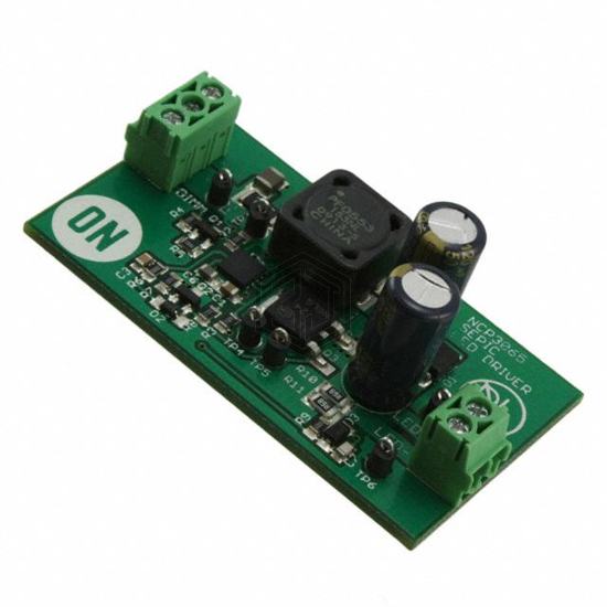 NCP3065D3SLDGEVB - onsemi - Evaluation Boards - LED Drivers