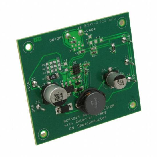NCP3065SOBCKGEVB - onsemi - Evaluation Boards - LED Drivers