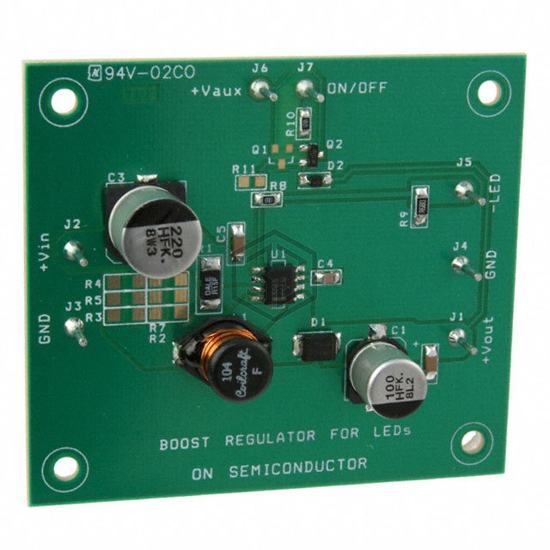 NCP3065SOBSTGEVB - onsemi - Evaluation Boards - LED Drivers