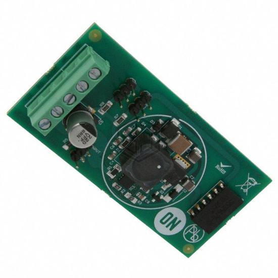 NCP3066DFSEPGEVB - onsemi - Evaluation Boards - LED Drivers
