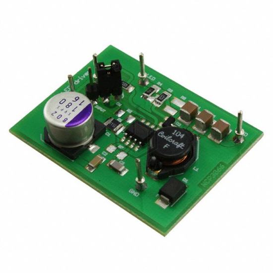 NCP3066SCBCKGEVB - onsemi - Evaluation Boards - LED Drivers