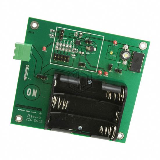 NCP5030MTTXGEVB - onsemi - Evaluation Boards - LED Drivers