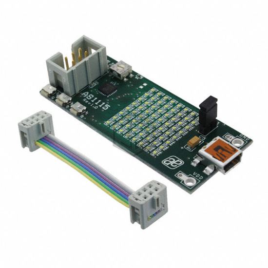 AS1115 DB-WHITE - ams - Evaluation Boards - LED Drivers
