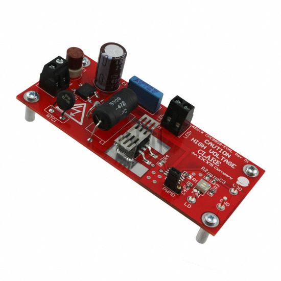 CPC9909-EVAL - IXYS Integrated Circuits Division - Evaluation Boards - LED Drivers