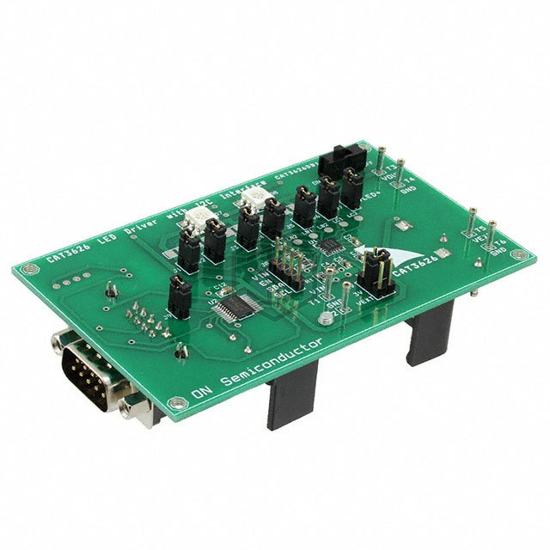 CAT3626AEVB - onsemi - Evaluation Boards - LED Drivers