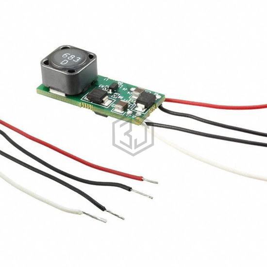 NCP3065BBGEVB - onsemi - Evaluation Boards - LED Drivers