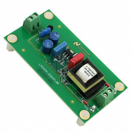 LM3444-230VFLBK/NOPB - Texas Instruments - Evaluation Boards - LED Drivers
