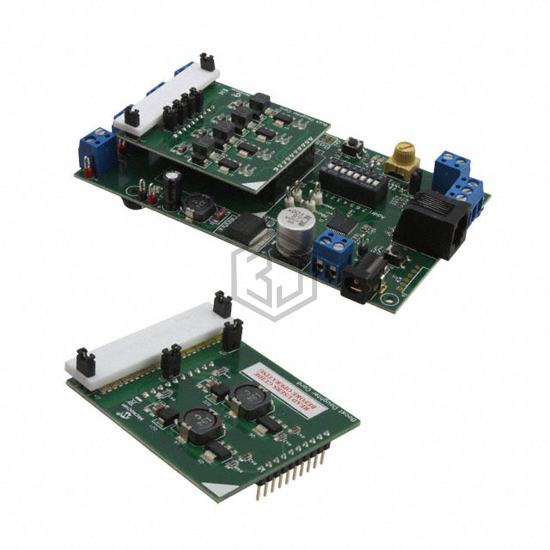DM330014 - Microchip Technology - Evaluation Boards - LED Drivers