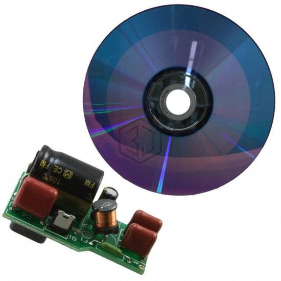 STEVAL-ILL034V1 - STMicroelectronics - Evaluation Boards - LED Drivers