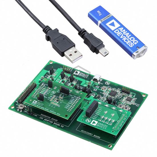 ADP8870DBCB-EVALZ - Analog Devices Inc. - Evaluation Boards - LED Drivers