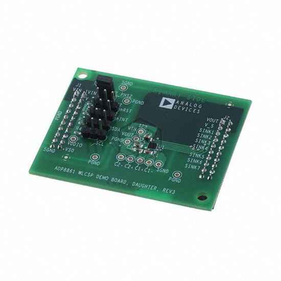 ADP8861DBCB-EVALZ - Analog Devices Inc. - Evaluation Boards - LED Drivers