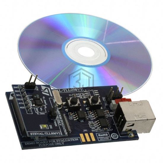 STEVAL-TLL006V2 - STMicroelectronics - Evaluation Boards - LED Drivers