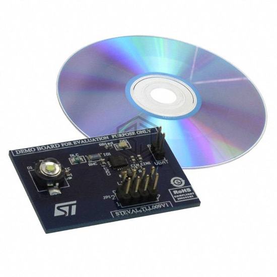 STEVAL-TLL009V1 - STMicroelectronics - Evaluation Boards - LED Drivers