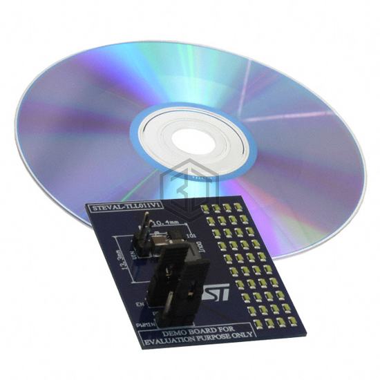 STEVAL-TLL011V1 - STMicroelectronics - Evaluation Boards - LED Drivers